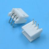 1.5mm Pitch Wire Harness Terminal Plastic Three Way Connector