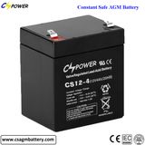 Lead Acid Battery 12V4ah, for UPS/Alarm/Lighting