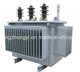 30-2500kVA Oil-Immersed Amorphous Alloy Electrical Transformer