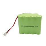 Ni-MH AA 8.4V Rechargeable Battery Pack