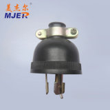 Certificated Power Cord Plug 3 Pin for European Mjer