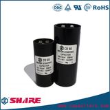 220V CD60 Type Non-Polarized Electrolytic Capacitors Motor Start Capacitor