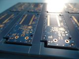 1.0mm Thick PCB Circuit 2 Layer with Heavy Copper 3oz