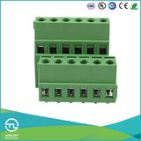 PCB Right Angle Clamps Terminal Block