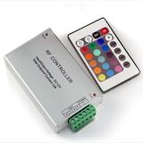 Aluminum Shell Infrared 24 Key Controller