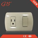 Hot Sale American Standard Electrical Switch Socket Wall Socket