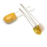4.7UF 16V 10UF 35V Radial Tantalum Capacitor Performance