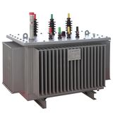 High Overloading-Resistibility Sh15-M Amorphous Transformers