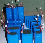 12V Lithium Ion Battery Rechargeable Li Ion Battery