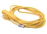 Mexico Style 3 Outlets Utility Extension Cord 06-Ggpt7216