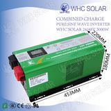 3000W Solar Power Inverter Connected with Battery Storage