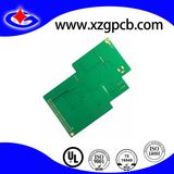 2 Oz Printed Circuit Board Rigid PCB with Gold Plating