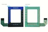 Automotive Control Panel Membrane Switch Keypad
