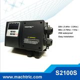 1.5kw 2HP Mini Size Speed Sensorless Vector Control Single Phase Variable Frequency Drive