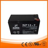 Lead Acid Battery for UPS Np12-7