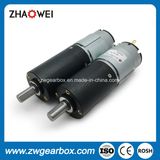 32mm 12V Small DC Geared Motor with Planetary Reduction Gearbox