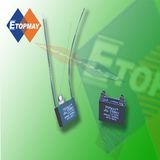 Topmay 3+6.5UF Fan Capacitor Cbb61 250VAC