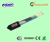 Best Price Mono 2 Cores Microphone Cable with CE RoHS Certificate