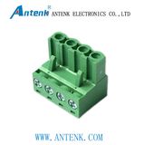5.0mm or 5.08mm Pluggable Terminal Block