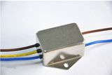 Professional EMI Filter with IEC, ISO9001, Ce Certification, Customized Spec Are Welcome