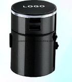 All-in-One Wall Socket Travel Adapter for Us Ua UK EU