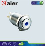 Spdt Momentary Illuminated Push Button Switch (LAS2-16H-11D)