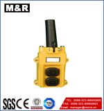 Various Point Push Button Switch Used on Hoisting Cranes