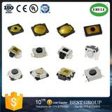 Spot Supply Tact Switch Micro Switch Electrical Switch