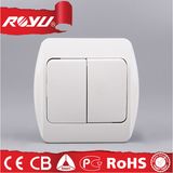 ABS Material 10 Years Guarantee Economic Push Button Switch