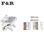 Copper and Aluminum Parallel Groove Clamp