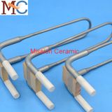 L Shape Molybdenum Disilicide Heating Element