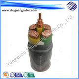 XLPE Insulation PVC Sheath Power Cable
