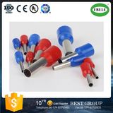 Pre-Insulated Pipe-Shaped Ends Pin Terminals.