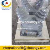 13.2kv 5m Outdoor Doublepole Potential Transformer or Voltage Transformer Factory