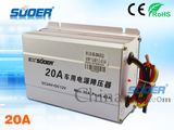 Suoer 20A DC 24V to 12V Car Power Transformer (SE-20A)