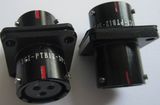 Thru Wall Connector
