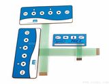 Metal Dome Membrane Circuit Membrane Switch