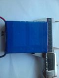 3.7V 11ah Polymer Lithium Battery Pack -Size Supply