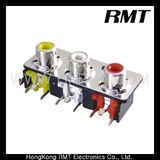 AV Jack/ Pin Jack/RCA Jack (AV3-8.4-23APB)