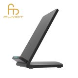 Newest Stand Qi Standard Fast Universal Wireless Charger
