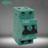 Professional PV System 40A 125V 2p DC Circuit Breaker Switch