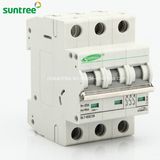 3 Pole DC750V DC Solar Circuit Breaker
