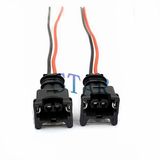 Wholesale Female Automotive Waterproof Fuel Injector EV6 Connector