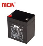 High Quality 12V 4.5ah Solar Gel Mca Gel Deep Cycle Battery