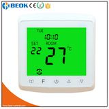16A Adjustable Temperature Controller Floor Heating Thermostat