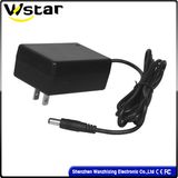 24V 1A Power Adaptor with Ce FCC RoHS Certificate