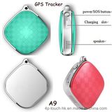 2017 New Developed Mini GPS Tracker with 2 Way Communication A9