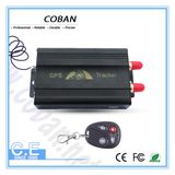 Anti-Theft High Sensitivity GPS Tracker for Car Used Tk103A, Free Tracking Platform and Mobile APP