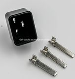 IEC 60320 C5 C13 C14 C19 C20 Inserts Sockets