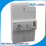 Adjustable Current 4P MCCB with Residual Current Protection Function